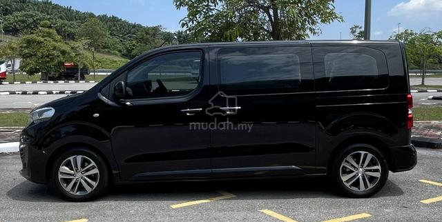 2017 Peugeot TRAVELLER ALLURE 2.0 (A) - 4