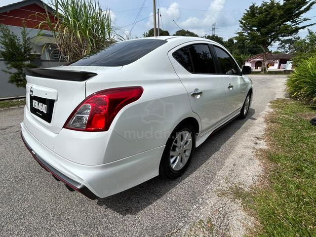 2018 Nissan ALMERA 1.5 VL (NISMO) N17A15VL - 4