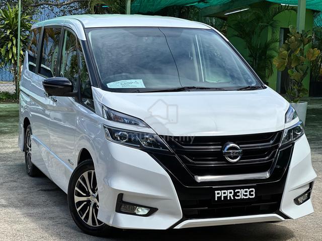 2020 Nissan SERENA HYBRID PREMIUM HIGHWAY STAR - 1