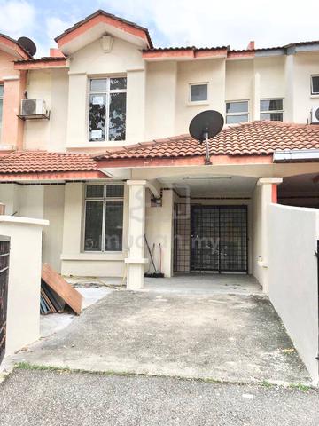 wts275 For sales Double storey Terrace House Saujana Damansara Damai 1