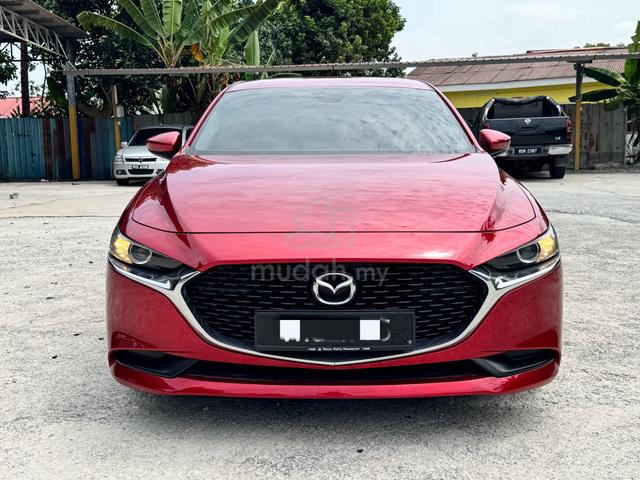 2021 MaZDA 3 1.5 (A) FACELIFT / LOAN KEDAI/ BANK - 3