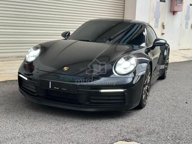2019 Porsche 911 3.0 CARRERA 4S FACELIFT (A) - 2