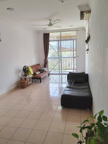 Sri Kepayan Apartment 1