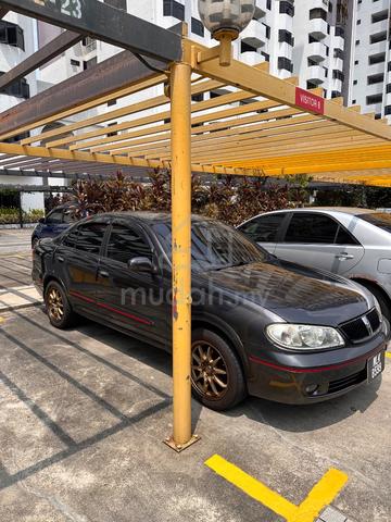 2003 Nissan SENTRA 1.6 SG N16 (A) - 1