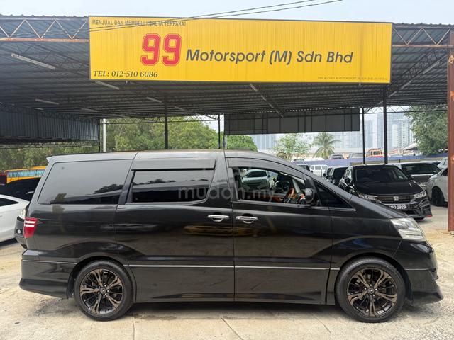 2008 Toyota ALPHARD 2.4 (A) 7 Seater , Cash Only ! - 5