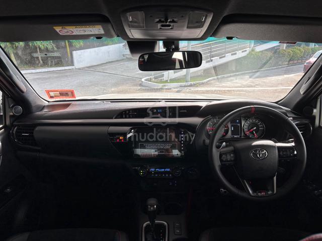 2026 Toyota HILUX 2.8 GR SPORT (READY STOCK) - 5