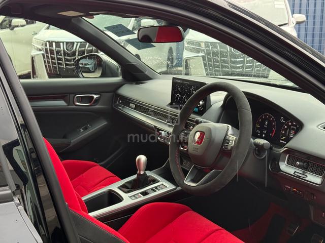 2025 Honda CIVIC 2.0 TYPE R FL5 5A/Nego Til Let Go - 4