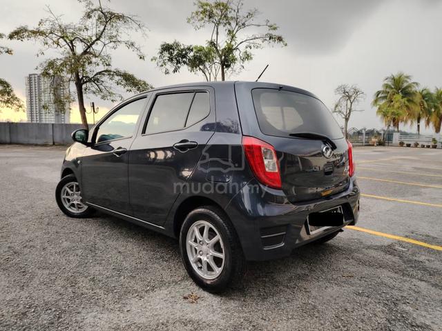 2018 Perodua AXIA 1.0 G FACELIFT (A)F*LOAN/CARKING - 3