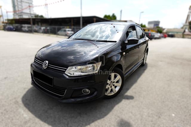 VOLKSWAGEN POLO NB 1.6 (A) Sedan FACELIFT*WARRANTY - 2
