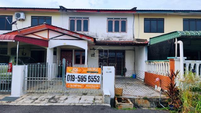 Bercham Facing Field Full loan Cashback Double Storey Terrace for sale 1