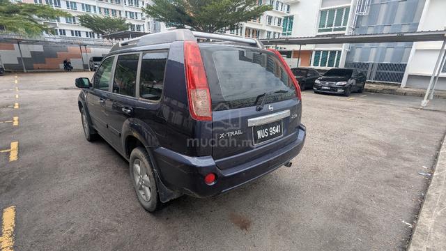 2010 Nissan X-TRAIL 2.5 COMFORT T30 ENHANCED (A) - 4