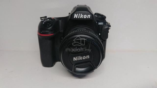 Nikon D850 FX - photo 2 of 6