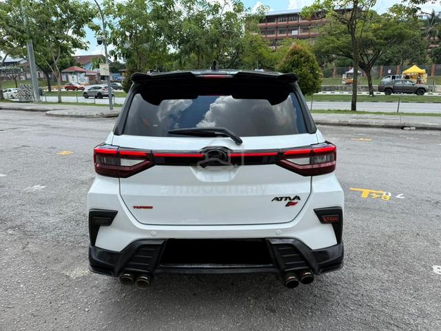 Perodua ATIVA 1.0 AV (A) FACELIFT *UNDER WARRANTY - 4