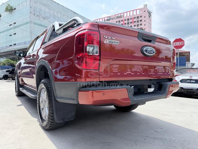 2022 Ford RANGER 2.0 XLT PLUS (A) Mileage 41K - 3