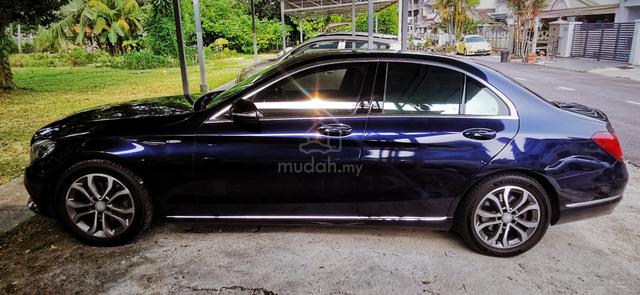 2015 Mercedes Benz C-CLASS 2.0 200 AVANTGARDE - 5