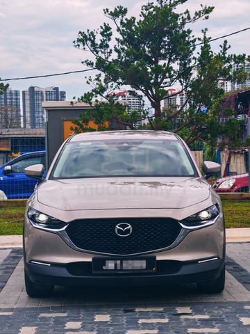 2023 Mazda CX-30 2.0 G 2WD HIGH+ MY19 UPDATED (A) - 1