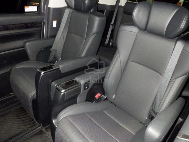 2020 Toyota VELLFIRE  2.5 ZG (A) - 2