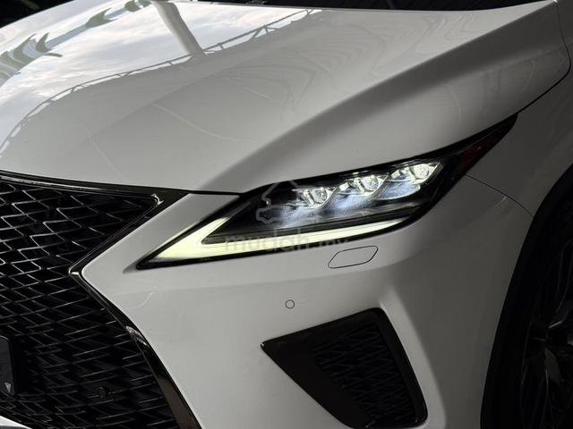 2021 Lexus RX300 F SPORT 2.0L MIL 77K KM ONLY - 3