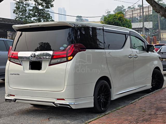 /18✨Toyota ALPHARD 2.5 V ZG JBL MEMORY SEAT AGH30 - 2