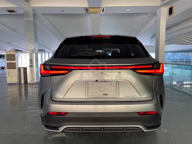 2024 Lexus NX350 2.4 F SPORT MY15 (A) - 4