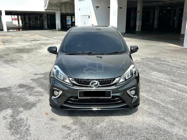2018 Perodua MYVI 1.5 H (A) 3 YRS WRNTY/FOC DELIVR - 3