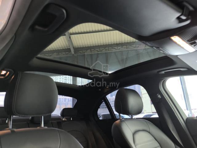 Mercedes Benz C180 AMG SPORT HUD P/BOOT SUNROOF - 4