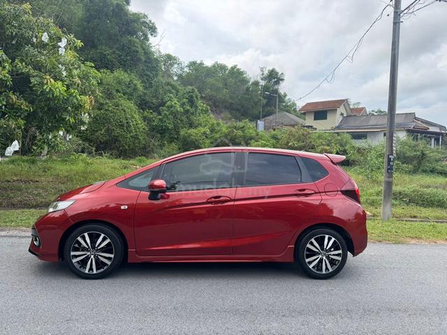 2020 Honda JAZZ 1.5 E FLRS (A) WARANTY 1 TAHUN - 5