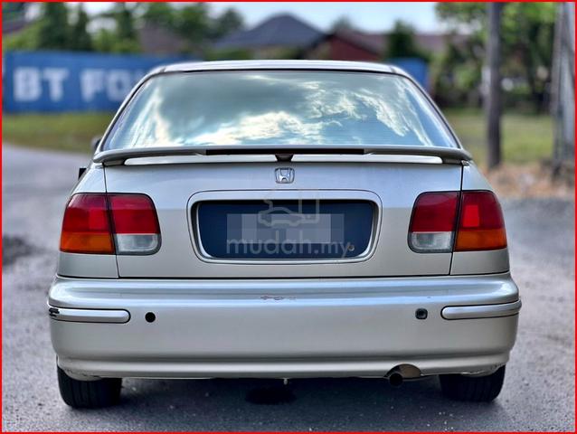 1997 Honda CIVIC EJ7 JDM 1.6 VTEC (A) - Cars for sale in Alor Setar, Kedah