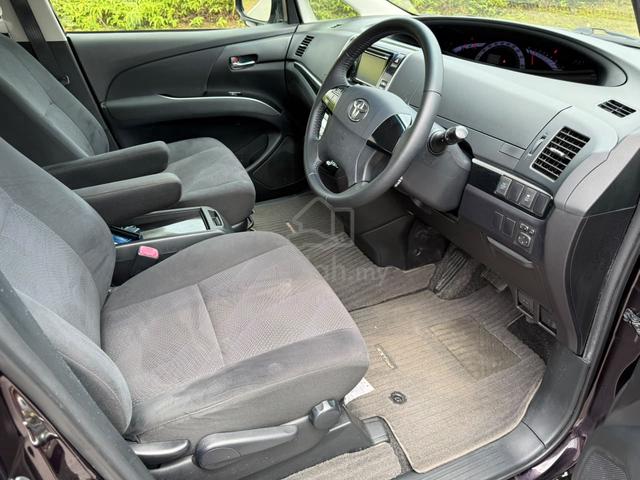 2014 Toyota ESTIMA 2.4 AERAS G 60K MILEAGE ONLY - 4