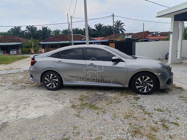 2017 Honda CIVIC 1.8 S I-VTEC (A) - 4