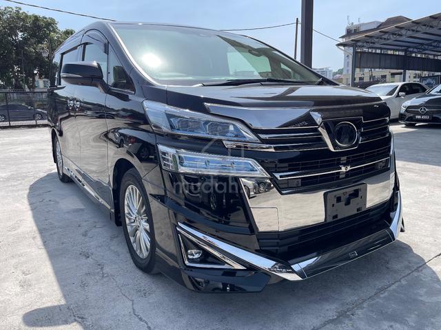 2019 Toyota VELLFIRE 2.5 V Spec(A) JBL - 1