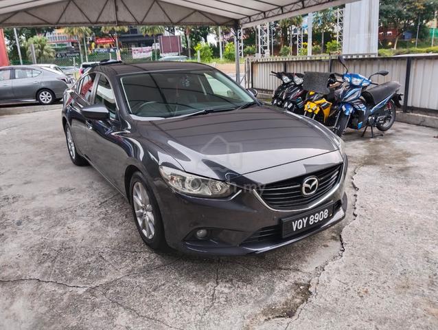 2013 Mazda 6 SKYACTIV GT (A) - 3