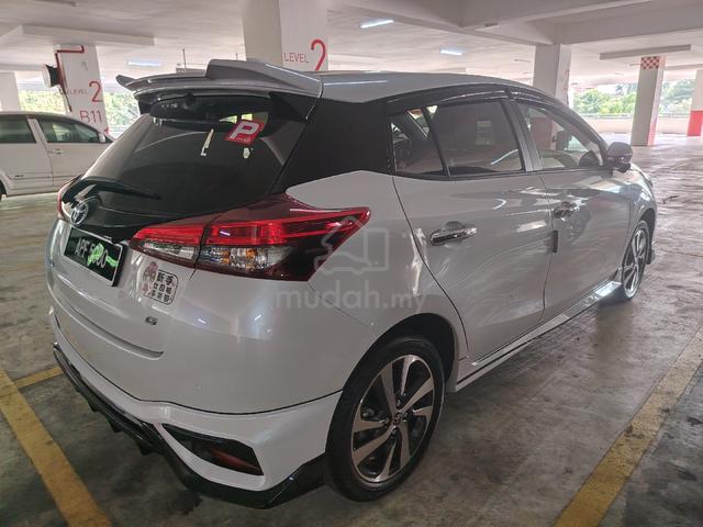 2025 Toyota YARIS 1.5 G LIMITED MY19 XP150 - 5
