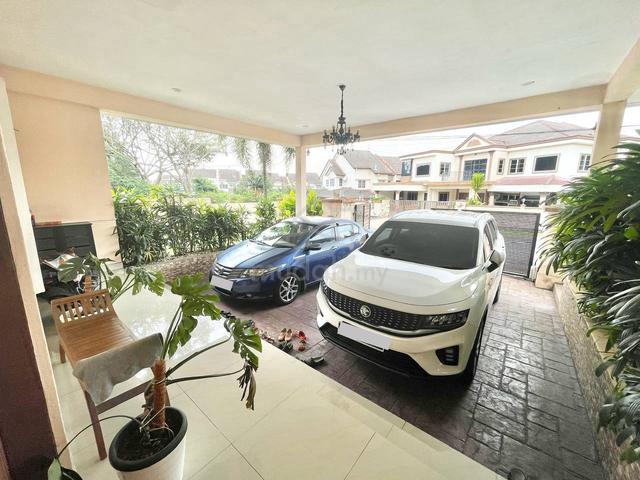 End Lot Bungalow House USJ 3D, USJ Avenue, Subang Jaya 1