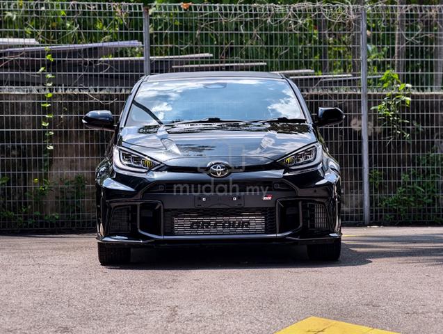 2025 Toyota GR YARIS 1.6 RZ HIGH PERFORMANCE (A) - 1