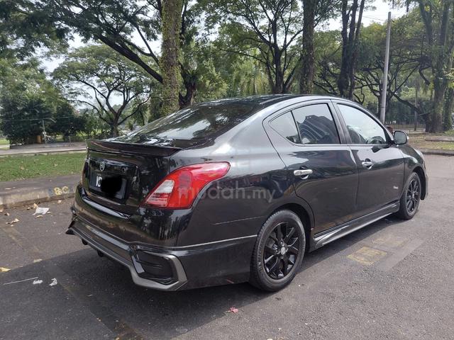 2019 Nissan ALMERA 1.5 VL (BLACK EDITION) - 3