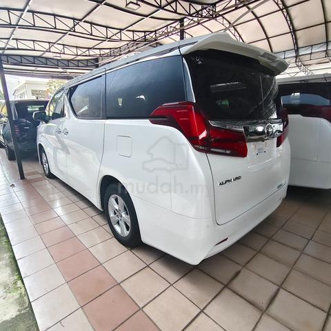 2021 Toyota ALPHARD 2.5 X (A) #sunroof - 5