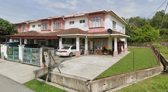 Corner Lot 2 Storey House Bandar Baru Salak Tinggi Sepang 1