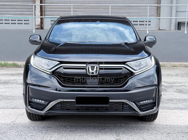 2023 Honda CR-V 1.5 BLACK EDITION (25k Km) - 1