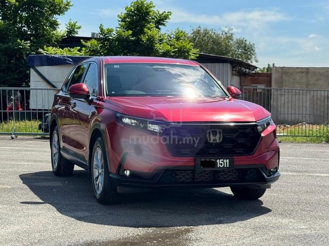 2024 Honda CR-V 1.5 V SPEC Scrut Report Checked ✔️ - 3