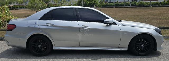 2015 Mercedes Benz E250 AVANTGARDE (CKD) 2.0 - 5