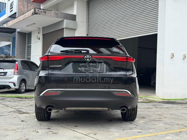 2024 Toyota HARRIER 2.0 Z 17K KM ORI-4CAM - 4
