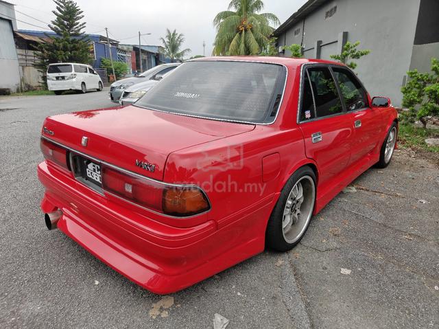 1995 Toyota MARK II 2.5 2.5I (JZX81) (M) - 2