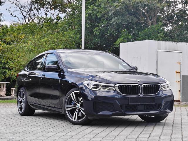2019 Bmw 630i GT 2.0 (A) FULL LOAN OVER LOANTO 40K - 1