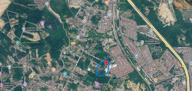 Agriculture Land in Mukim Rawang near Kuang, Selangor 1