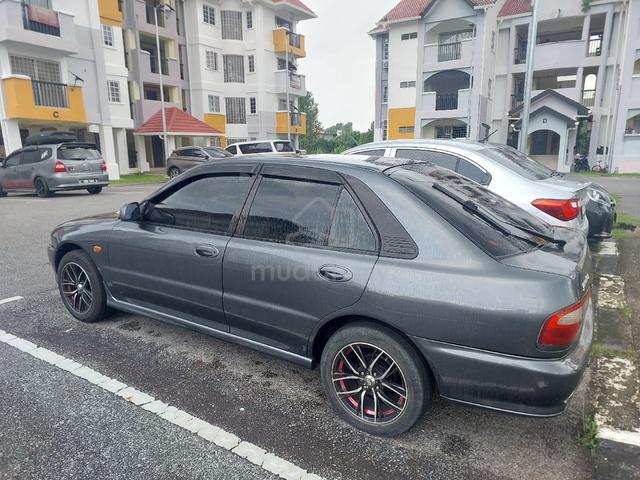 2000 Proton WIRA 1.3 A/B GL (M) - 4