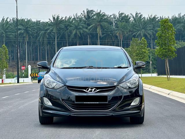 HYUNDAI ELANTRA 1.8 PREMIUM🔥FULL LOAN CARKiNG - 5