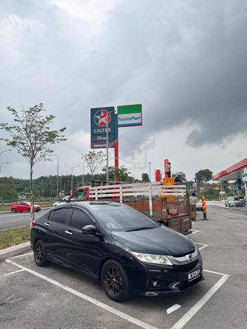 2016 Honda CITY 1.5 V MY14 GM6 (A) - 1