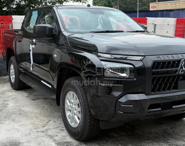 2026 New Mitsubishi TRITON 2.4 GL MY24 LC (A) - 3