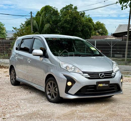 2021 Perodua ALZA 1.5 SE (A) FULL SERVICE RECORD - 2